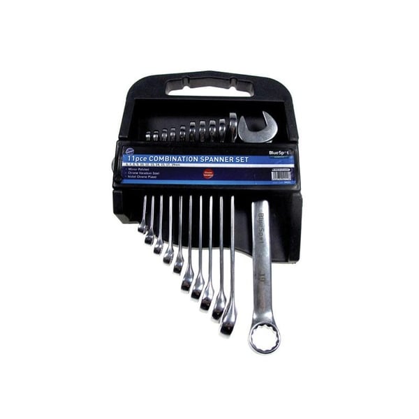 Bluespot Tools Kombinationsnyckelsats, Metrisk