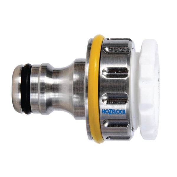 Hozelock 2041 Pro Metal gevindstik 12,5-19mm (1/2-3/4in)