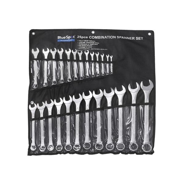 Bluespot Tools -yhdistelmäavainsarja, metrinen