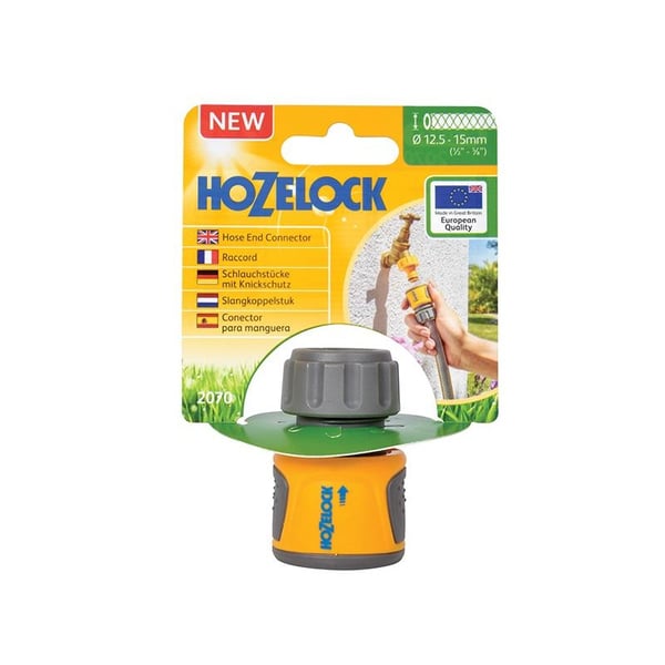 Hozelock Soft Touch slangkoppling