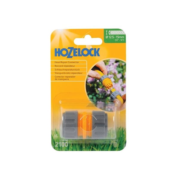 Hozelock slangreparationskoppling