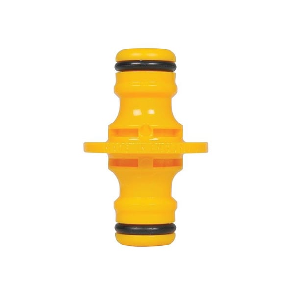 Hozelock 2291 Double Male Connector 12.5mm (1/2in)