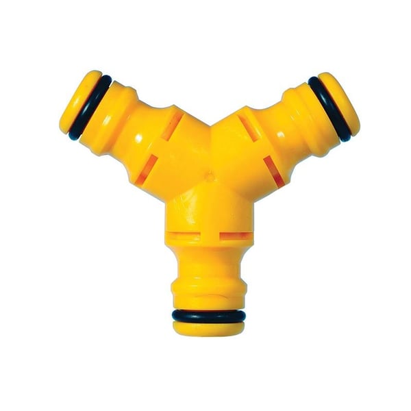 Hozelock 2293 Y-stik 12,5 mm (1/2 tommer)