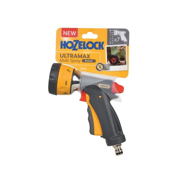 Hozelock 2698 Ultra Max Multi Sprøjtepistol