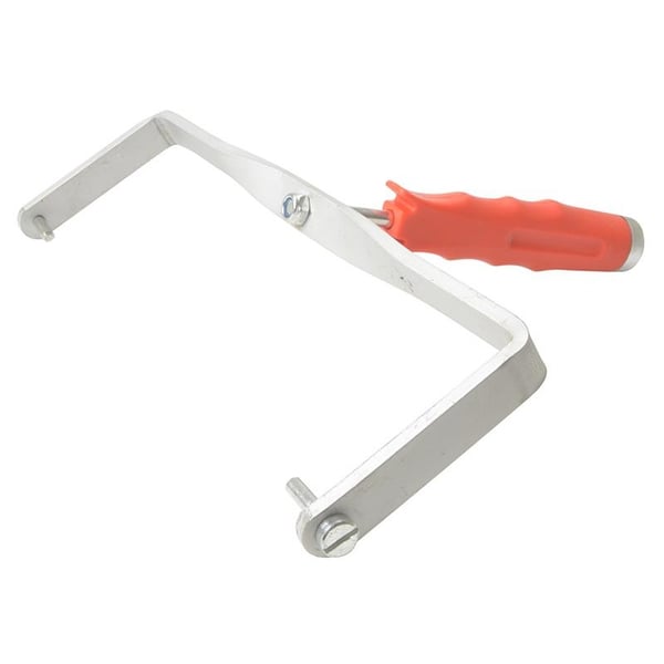 Faithfull Dobbeltarmede rullerammer 300 mm (12 tommer)