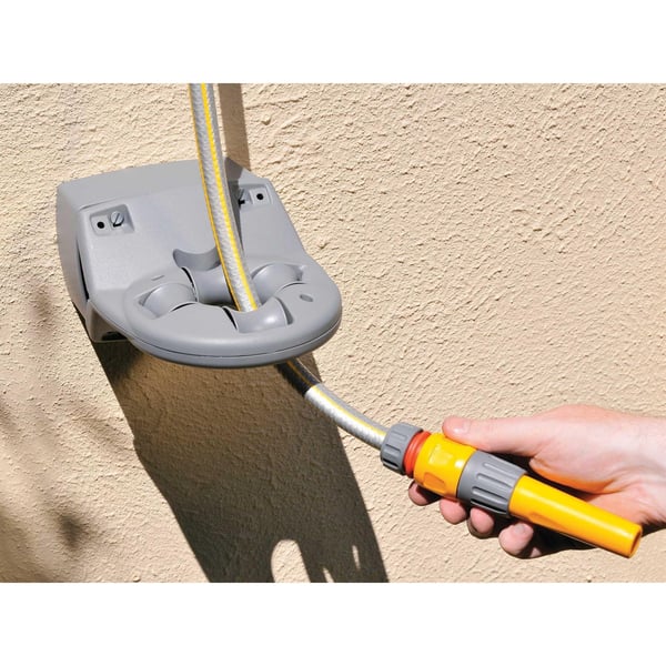 Hozelock 2392 Universal Hose Reel Guide And Corner Bracket