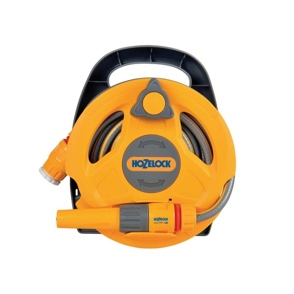 Hozelock Micro letkukela + 10 m 7 mm letkua