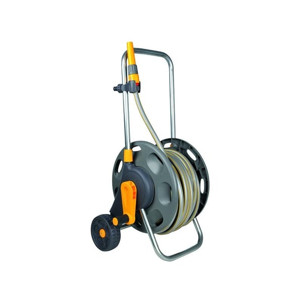 Hozelock 60 m samlet slangevogn + slange