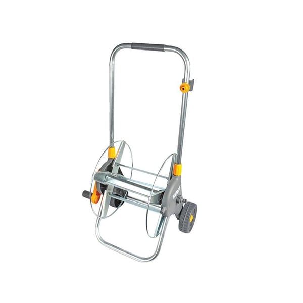 Hozelock 2437 60m Metal Hose Cart Only