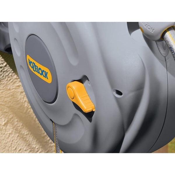Hozelock 2485 10m Autoreel + 10m 10mm letkua