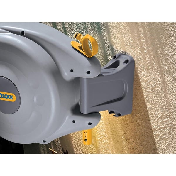 Hozelock 2485 10m Autoreel + 10m 10mm letkua