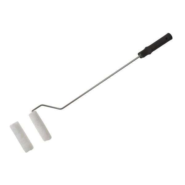 Faithfull Radiator Roller Kit Frame & 2 Refills 100mm (4in) Faithfull Radiator Roller Kit Frame & 2 Refills 100mm (4in)