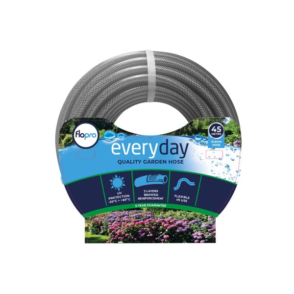 Flopro Hverdagsslange 45 m