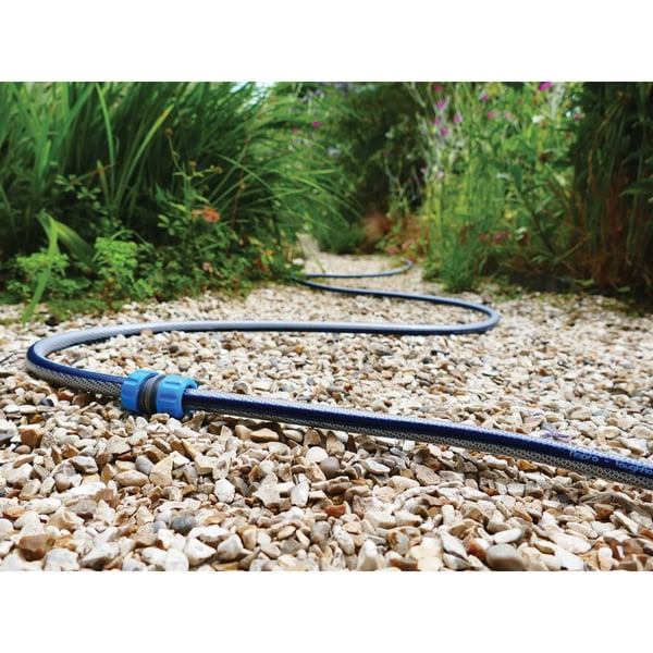 Flopro Flopro Never Kink -letku 25m + liitin
