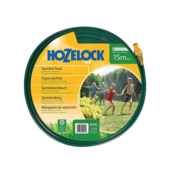Hozelock Sprinklerslange