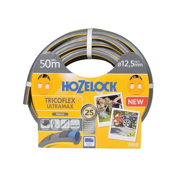Hozelock Tricoflex Ultramax murskaamaton letku Hozelock Tricoflex Ultramax murskaamaton letku