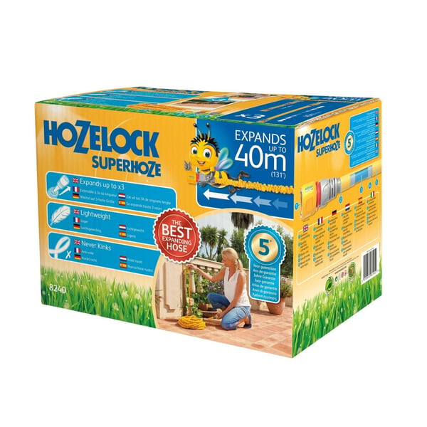 Hozelock Superhoze Expanderbar Slang