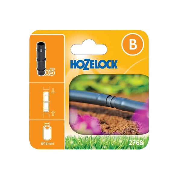 Hozelock Lige stik