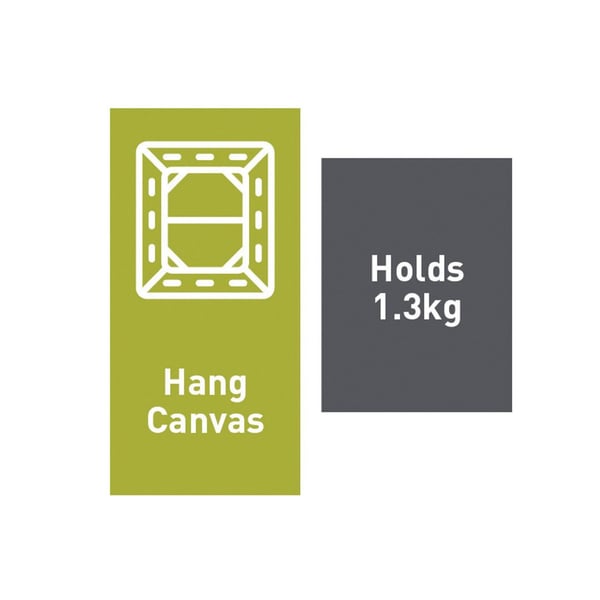 Command Canvas Hängare