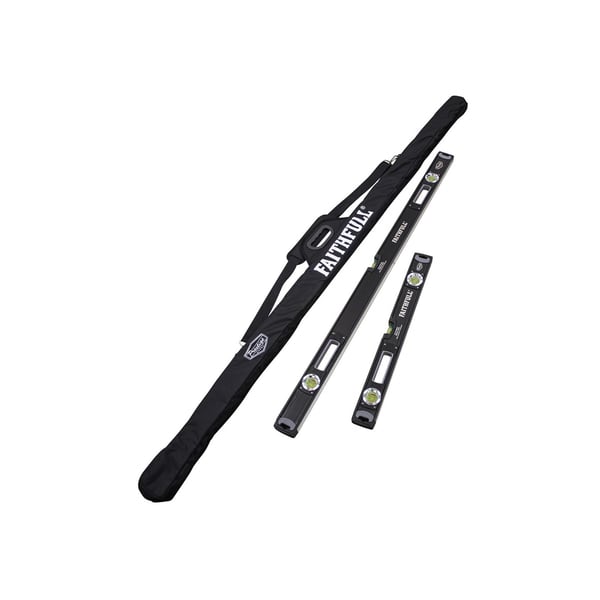 Faithfull Prestige Professional Spirit Level Bag