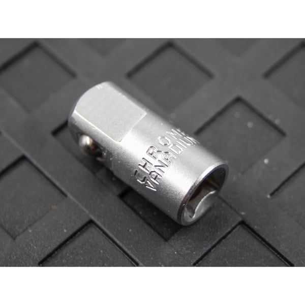 Faithfull Stikdåseadapter 1/4in - 3/8in