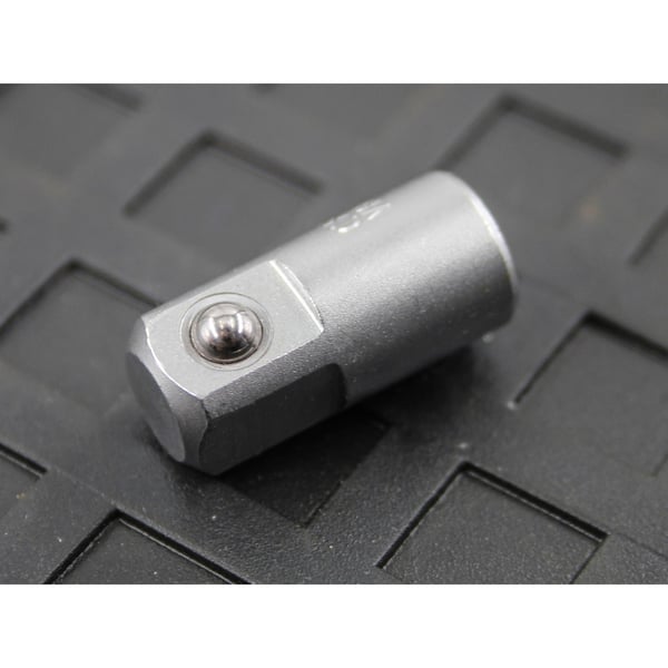 Faithfull Stikdåseadapter 1/4in - 3/8in