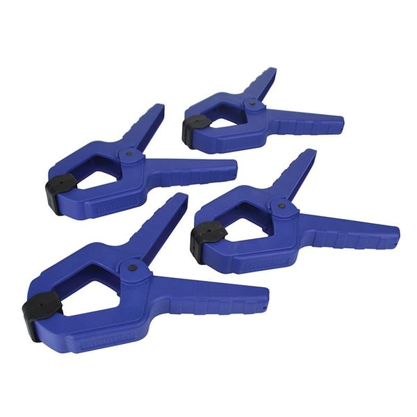 Faithfull jousipuristimet (4 kpl pakkaus) Faithfull jousipuristimet (4 kpl pakkaus)