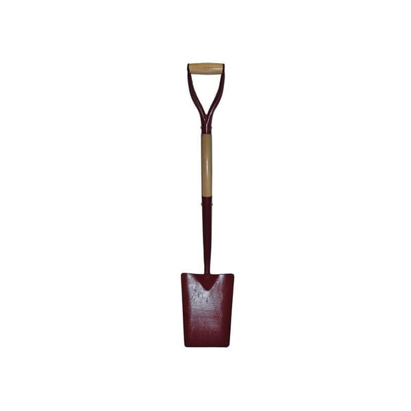 Faithfull Solid Socket Graveskovl Myd