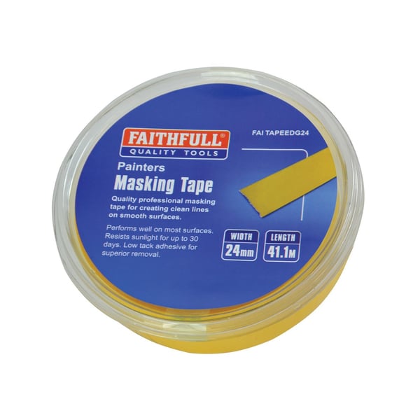 Faithfull Edge Maskingtejp