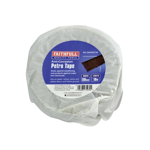 Faithfull Petro korroosionestoteippi