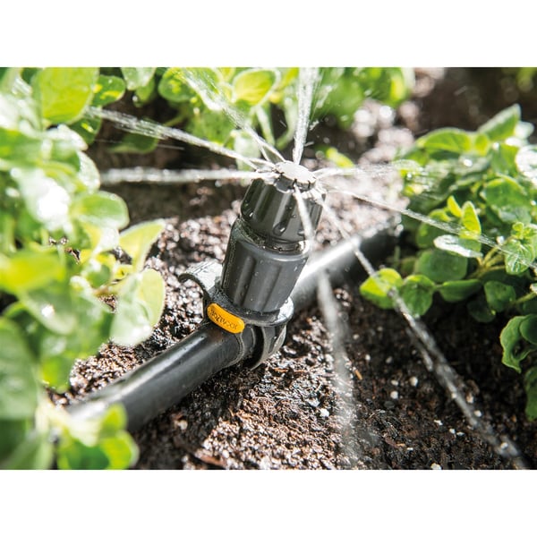 Hozelock 7005 Universal Droppspridare (3-pack)