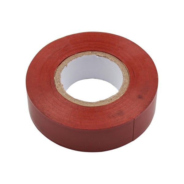 Faithfull Pvc Electrical Tape