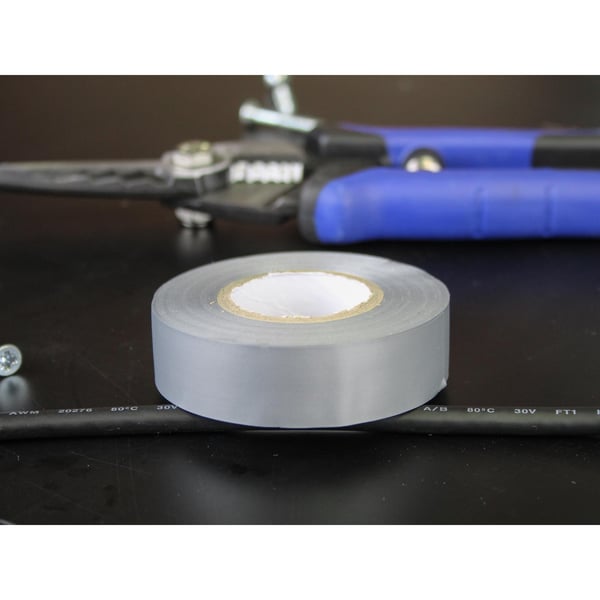 Faithfull Pvc elektrisk tape