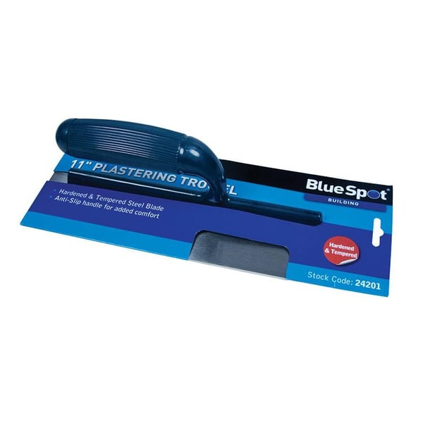 BlueSpot Tools Murske med plasthåndtag 11 X 4.3/4in