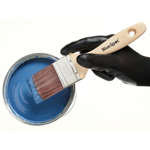 Bluespot Tools Synteettinen sivellinsarja, 3 osaa