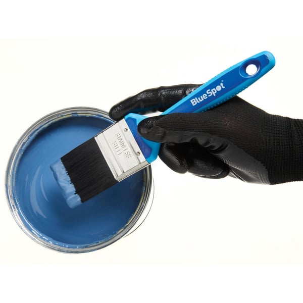 Bluespot Tools Soft Grip Synteettinen Sivellinsarja, 3 kpl