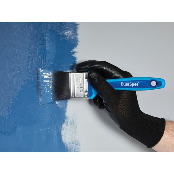 Bluespot Tools Soft Grip Synteettinen Sivellinsarja, 3 kpl