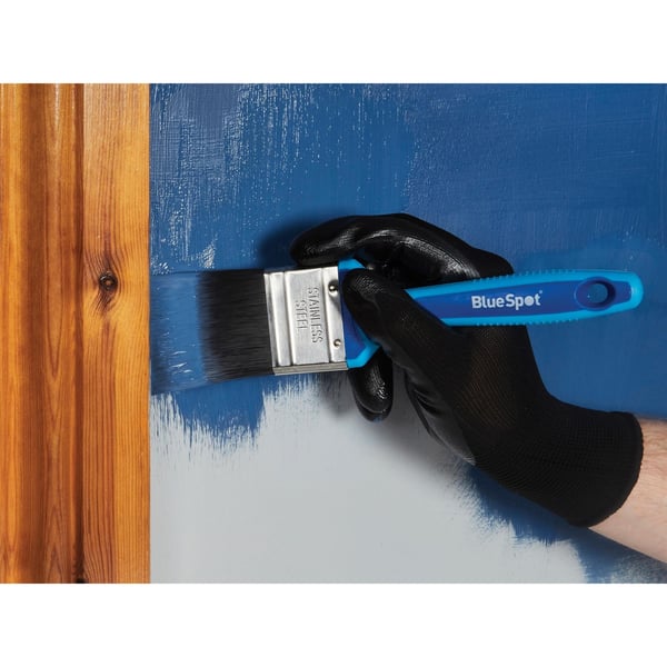 Bluespot Tools Soft Grip Synteettinen Sivellinsarja, 3 kpl
