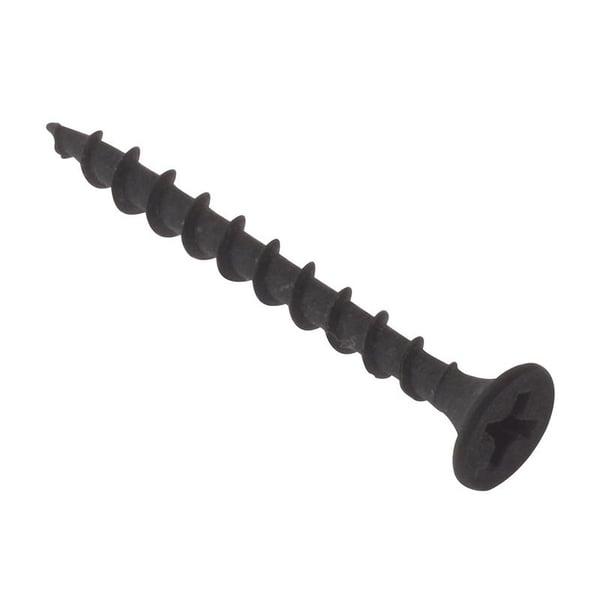 ForgeFix Gipsskruer, Phillips, sneglehoved, Bp