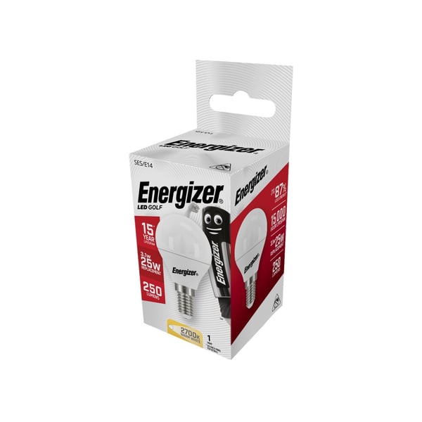 Energizer Led Opal Golf ikke-dæmpbar pære