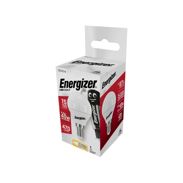Energizer Led Opal Golf ikke-dæmpbar pære