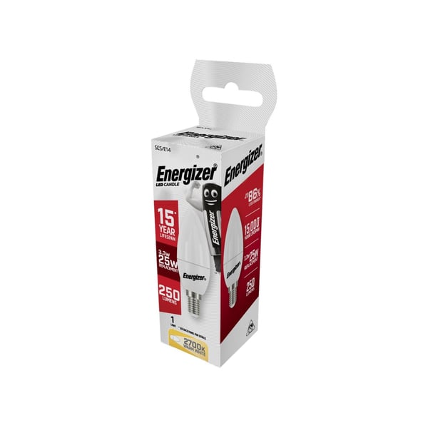 Energizer Led Opaali Kynttilä Himmentämätön Polttimo