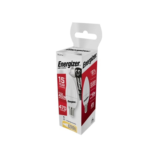 Energizer Led Opaali Kynttilä Himmentämätön Polttimo
