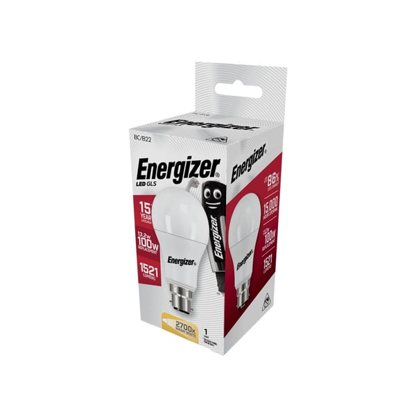 Energizer Led Opal Gls Ikke-dæmpbar pære