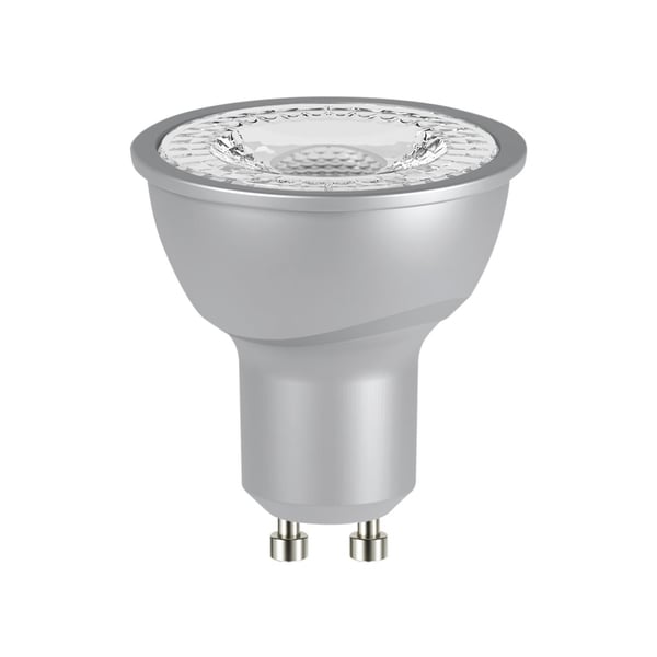 Energizer Led Gu10 Hightech Non-dimmable Bulb, Warm White 350 Lm 5w