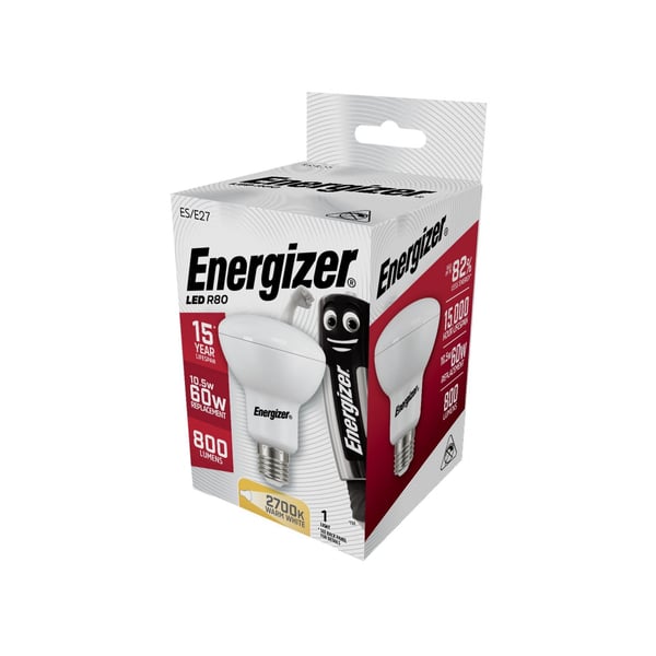 Energizer Led højteknologisk reflektorpære