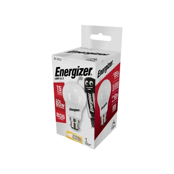 Energizer Led Opal Gls Himmennettävä Lamppu