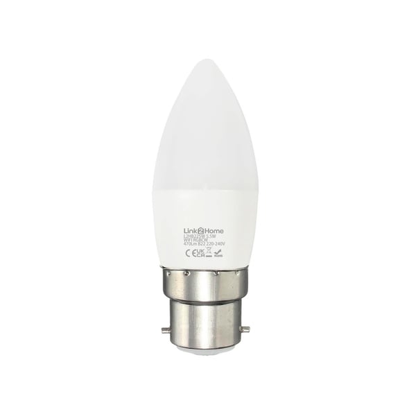 Link2home Wi-fi Led Dimmable Bulbs With Rgb