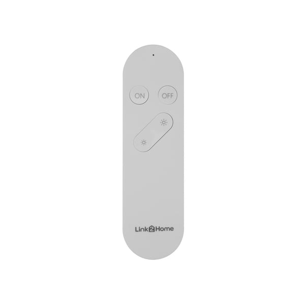 Link2home älylampun kaukosäädin