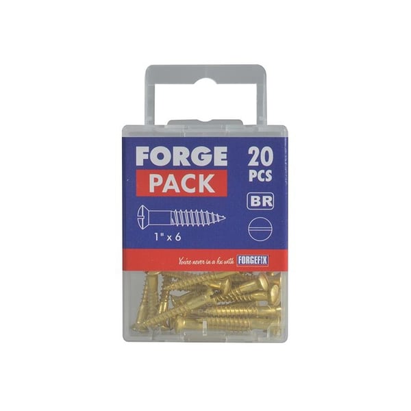Forgefix Puuruuvit, Ura, Rah, Messinki, Forgepack